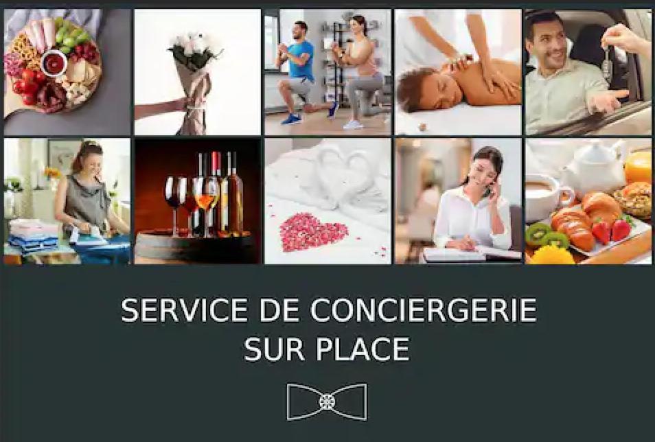 Myappart71 - La Prefecture - Appartement En Coeur De Ville Mâcon Eksteriør billede