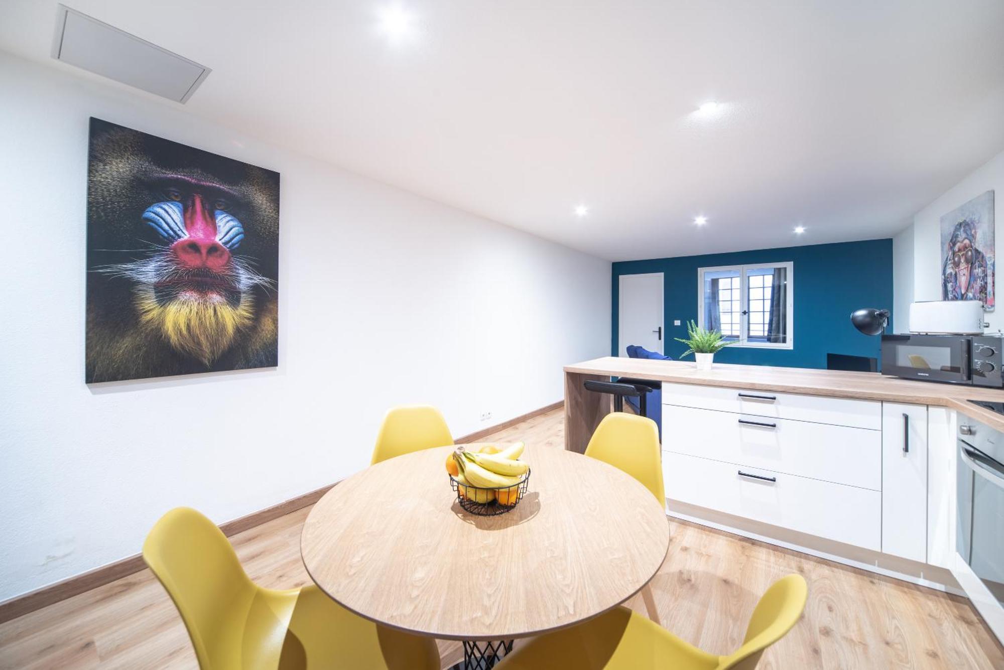 Myappart71 - La Prefecture - Appartement En Coeur De Ville Mâcon Eksteriør billede