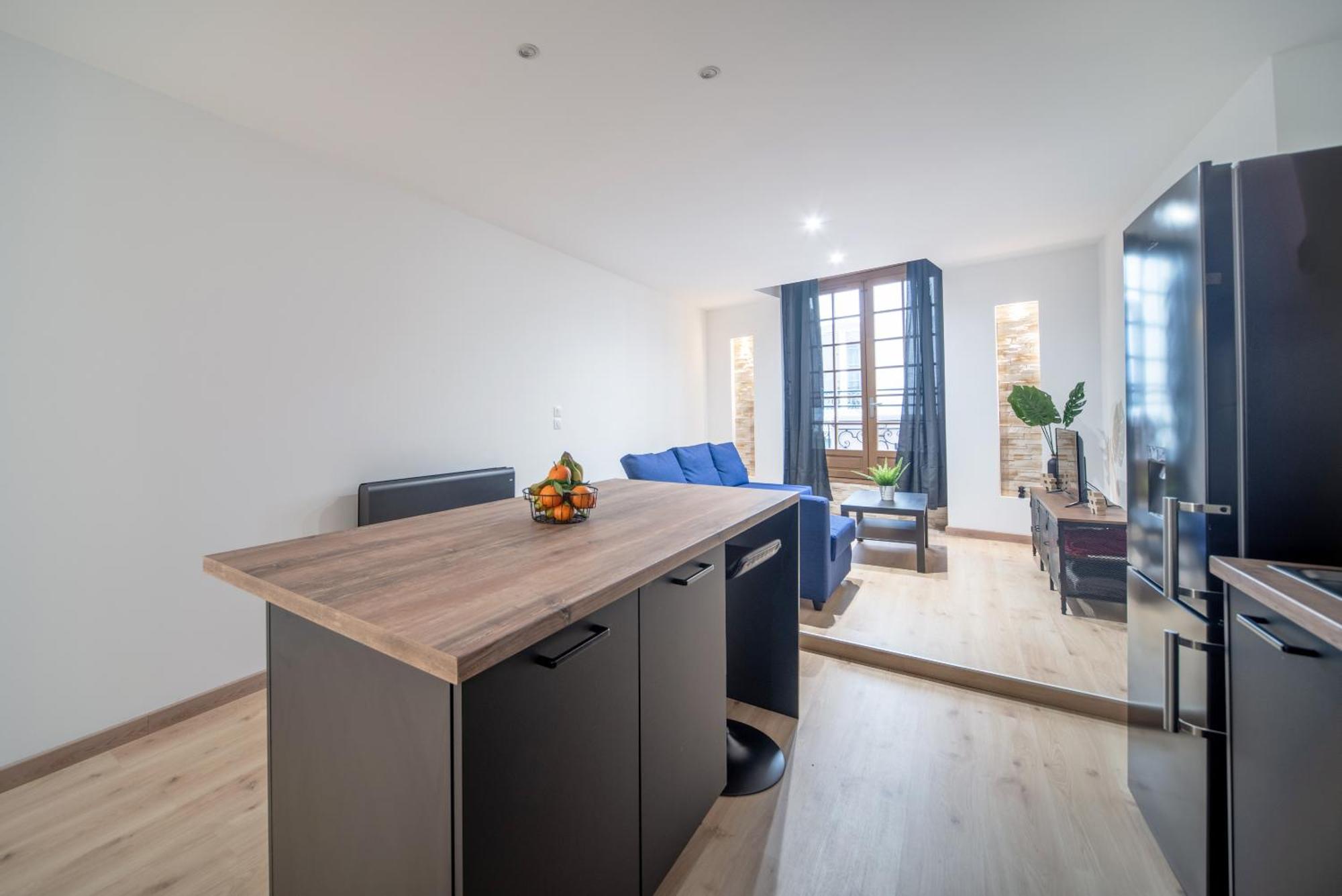 Myappart71 - La Prefecture - Appartement En Coeur De Ville Mâcon Eksteriør billede