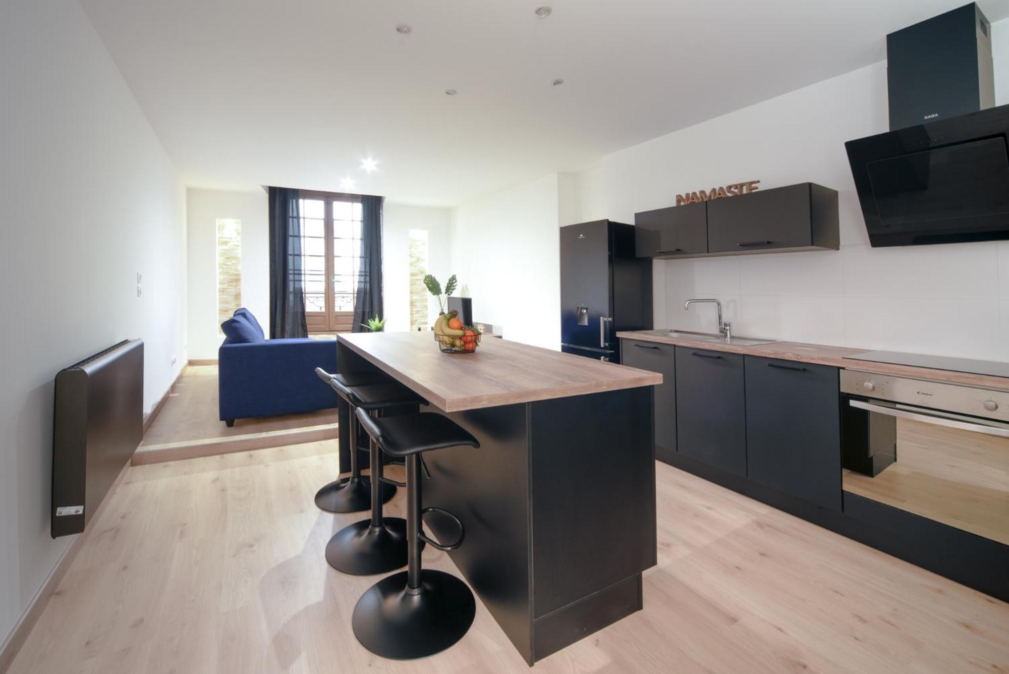 Myappart71 - La Prefecture - Appartement En Coeur De Ville Mâcon Eksteriør billede