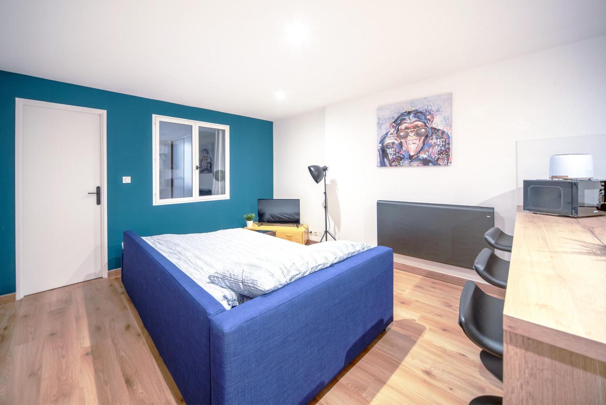 Myappart71 - La Prefecture - Appartement En Coeur De Ville Mâcon Eksteriør billede