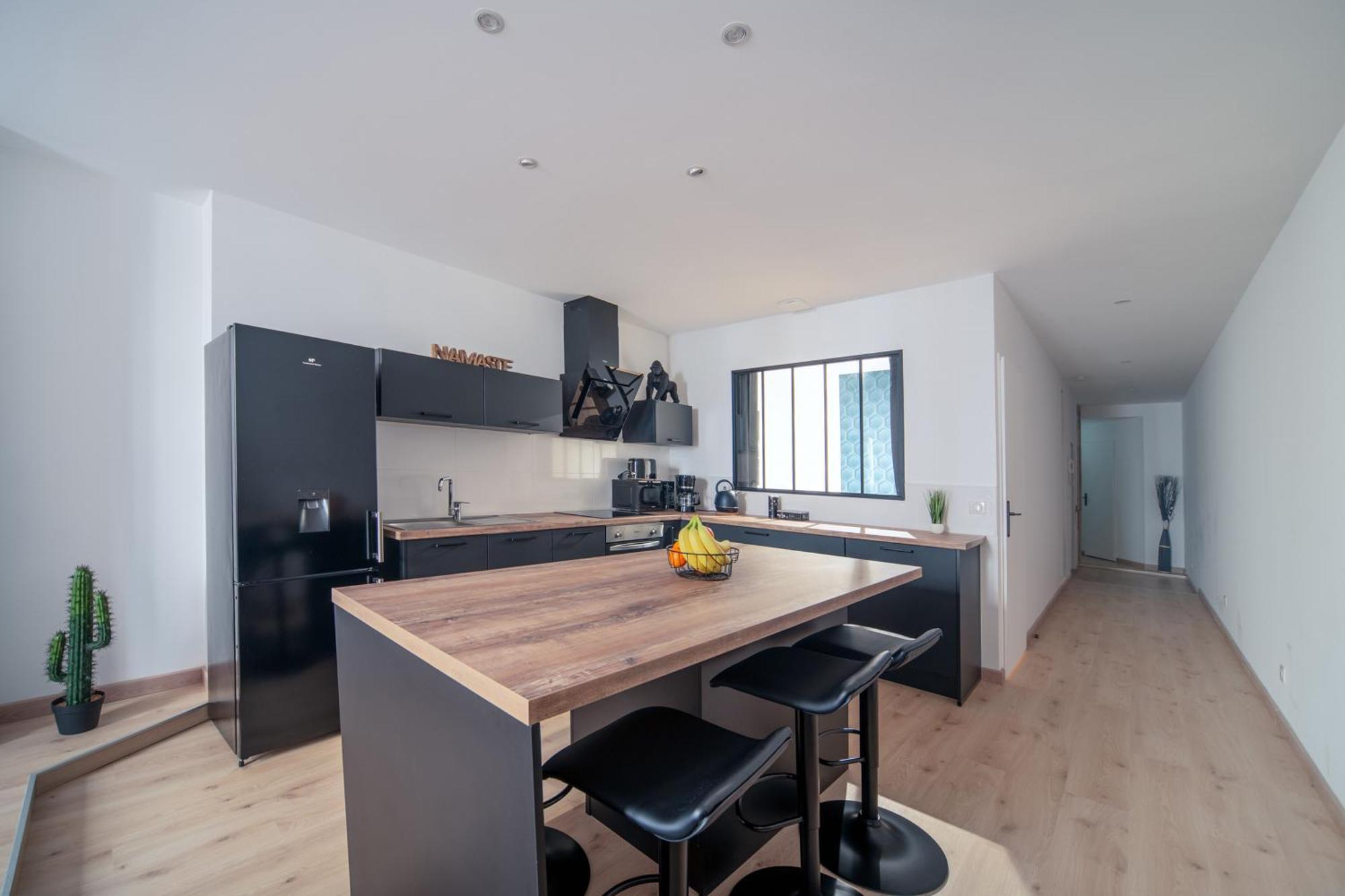 Myappart71 - La Prefecture - Appartement En Coeur De Ville Mâcon Eksteriør billede