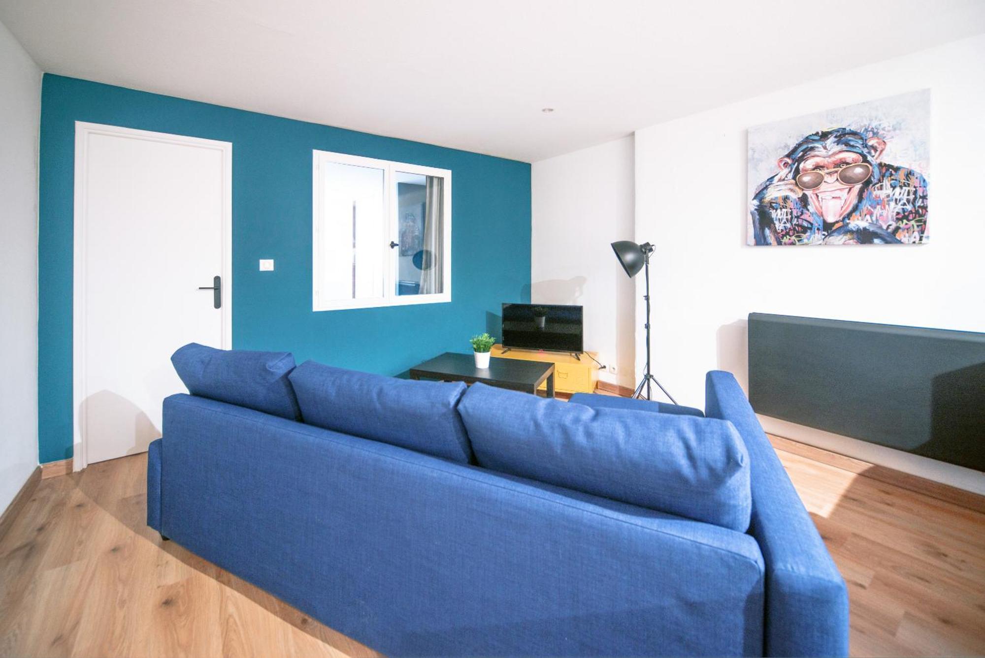Myappart71 - La Prefecture - Appartement En Coeur De Ville Mâcon Eksteriør billede