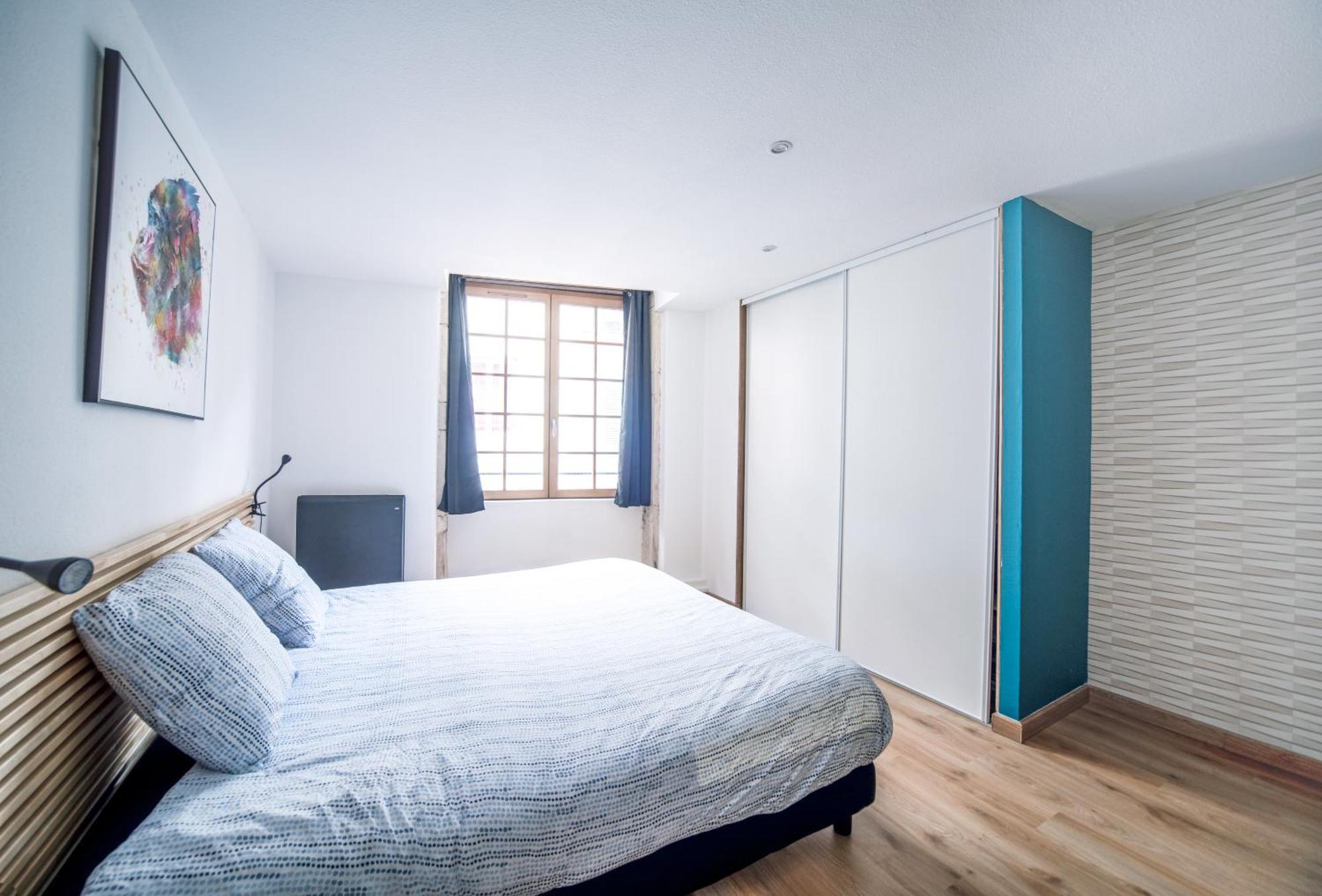 Myappart71 - La Prefecture - Appartement En Coeur De Ville Mâcon Eksteriør billede