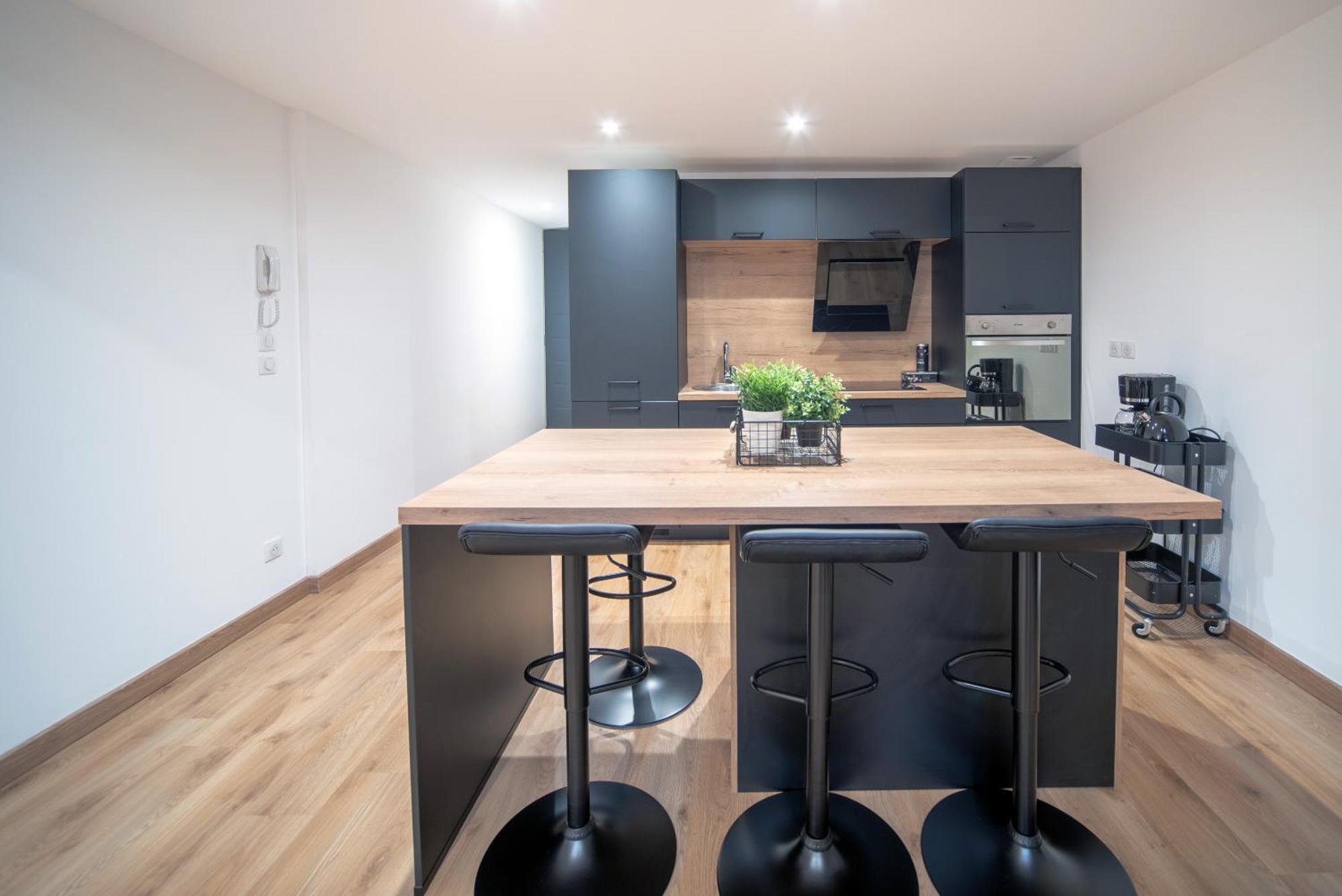 Myappart71 - La Prefecture - Appartement En Coeur De Ville Mâcon Eksteriør billede