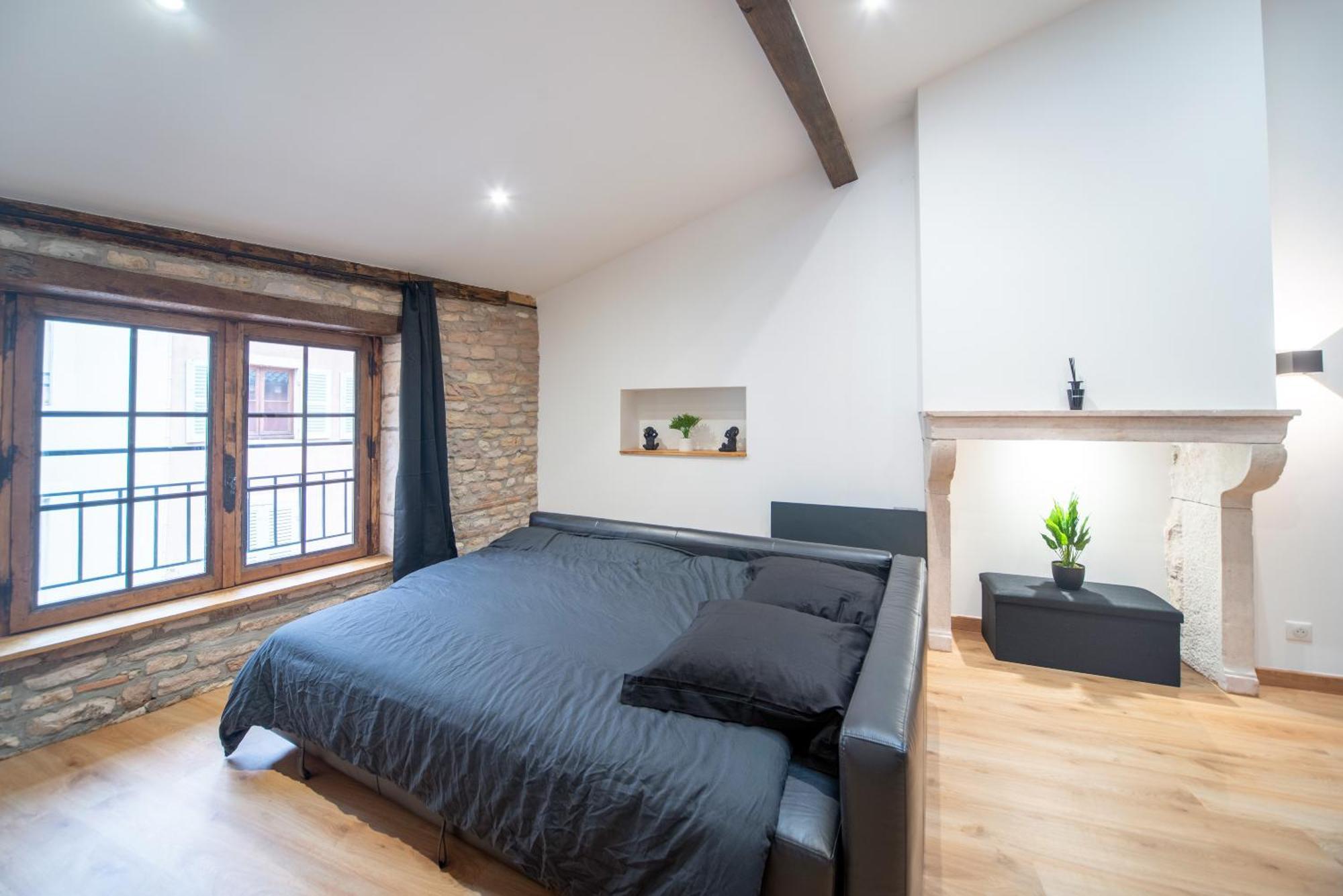 Myappart71 - La Prefecture - Appartement En Coeur De Ville Mâcon Eksteriør billede