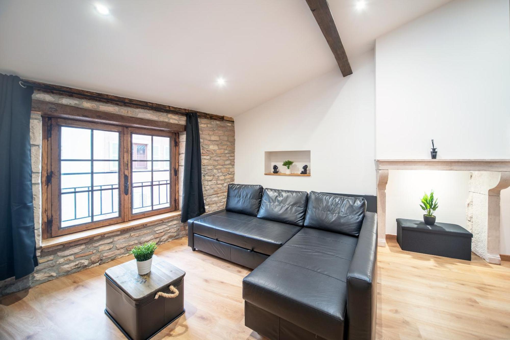 Myappart71 - La Prefecture - Appartement En Coeur De Ville Mâcon Eksteriør billede