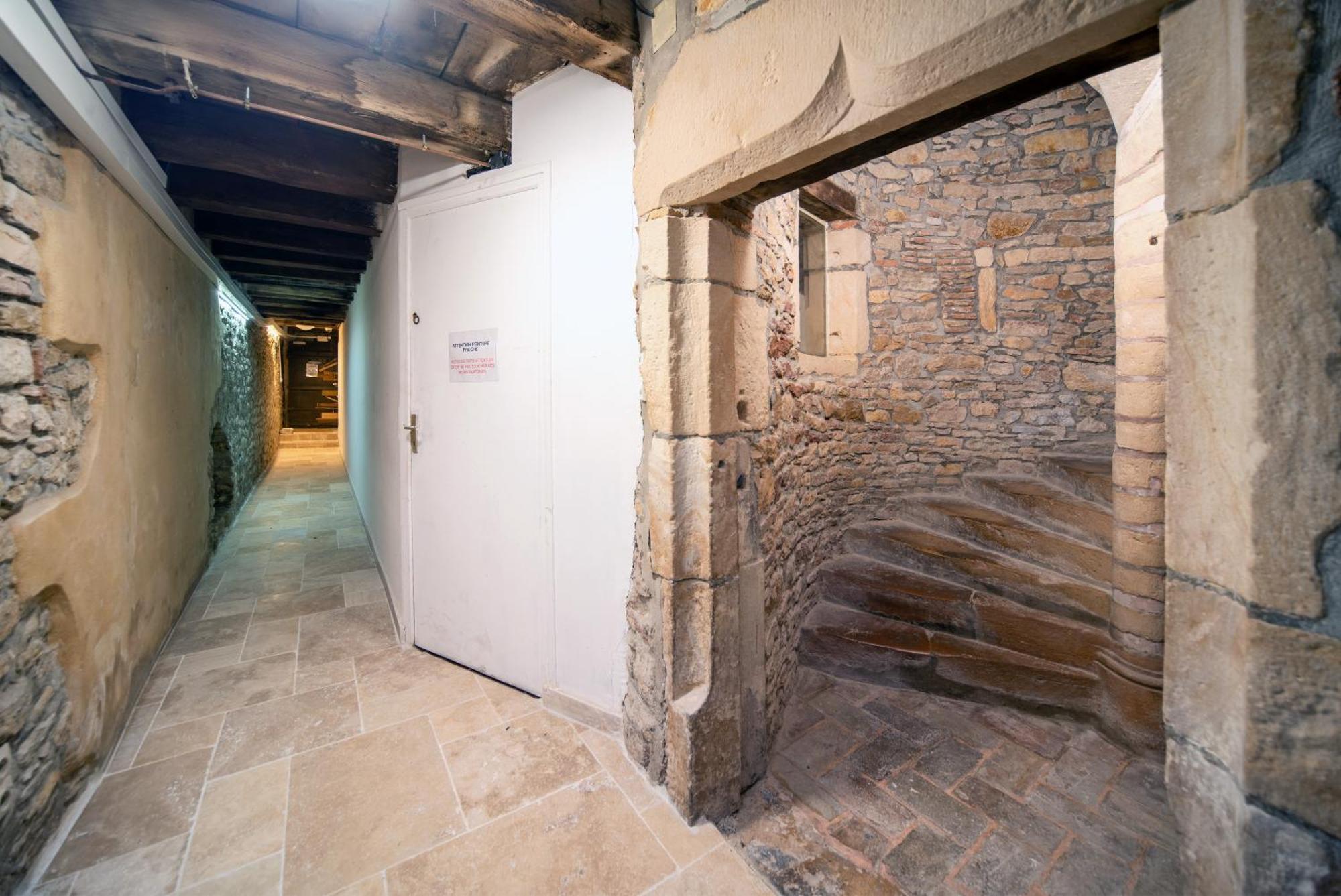 Myappart71 - La Prefecture - Appartement En Coeur De Ville Mâcon Eksteriør billede